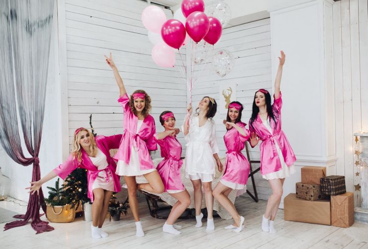 7 Low Key Bachelorette Party Ideas for a Bride Who Wants to Relax