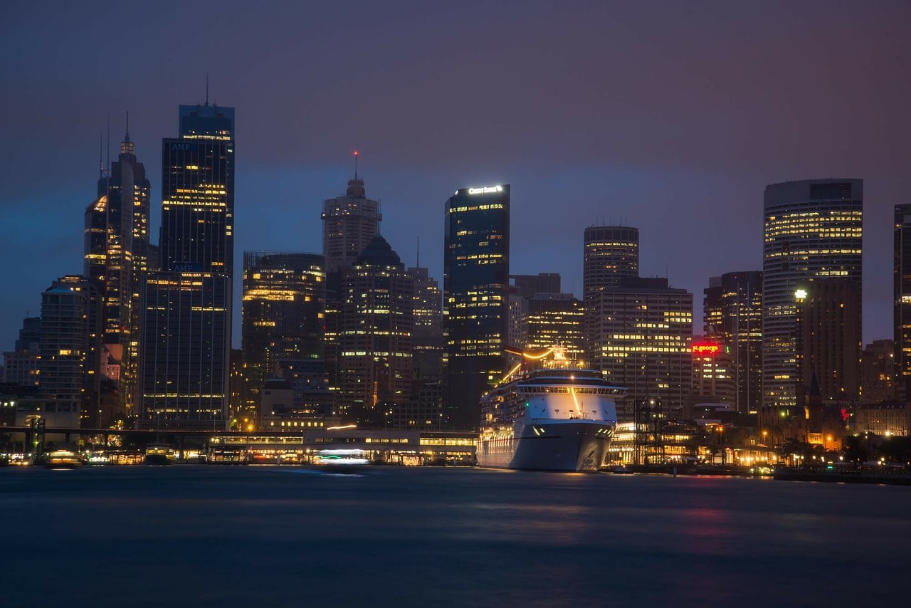 Amazing Bucks Party Harbour Cruises in Australia-min