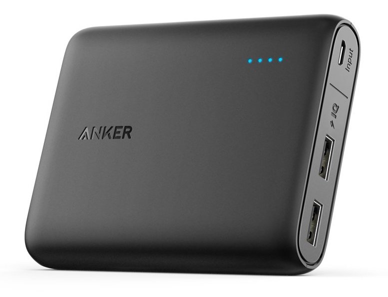 Anker PowerCore Portable Travel Charger