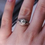 Antique Engagement Ring Buyer