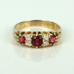 Antique Engagement Rings