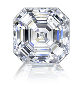 Asscher diamond