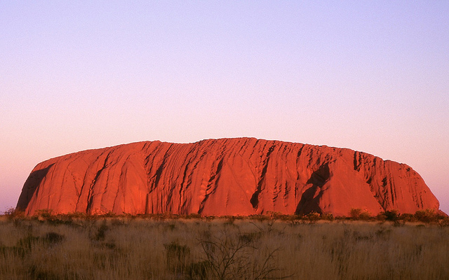 Ayers Rock