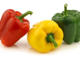 Bell peppers