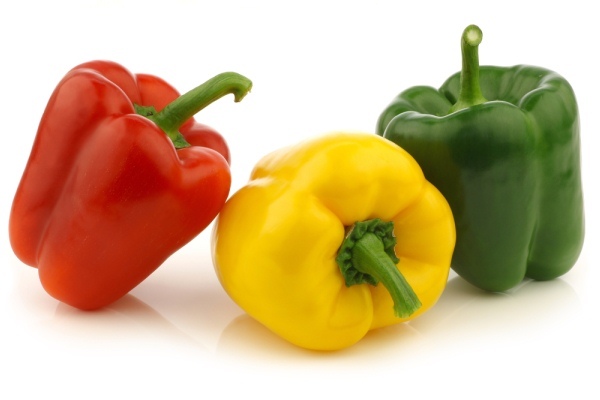 Bell peppers