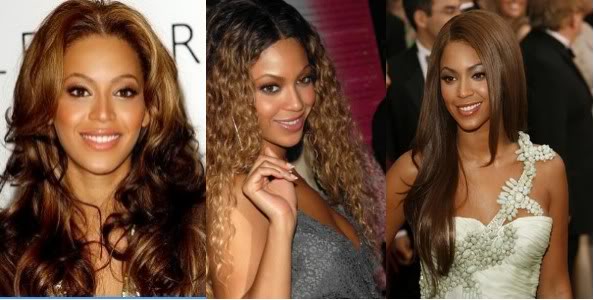 Beyonce Full Lace Wigs