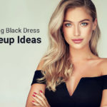 Black Dress Makeup Ideas min