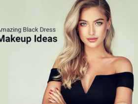 Black Dress Makeup Ideas min