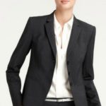 Black Suit for Women