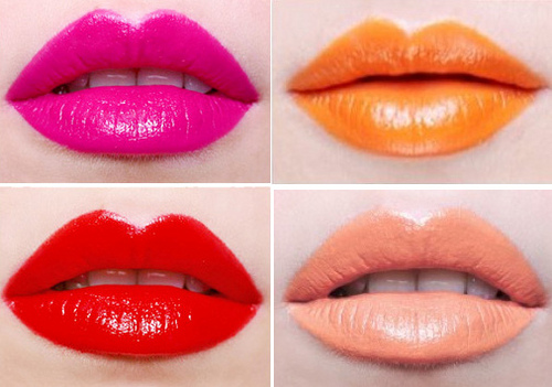 Bold Lips