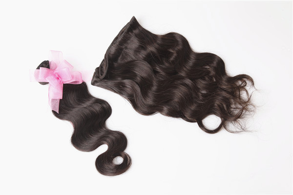 Brazilian hair extensions