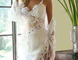 Bridal Nightgown