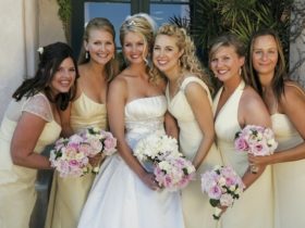 Bridesmaid Gifts