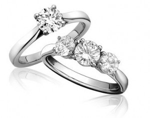 Buying Diamond Engagement Rings