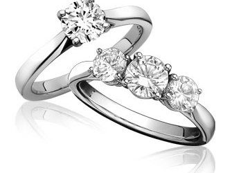 Buying Diamond Engagement Rings