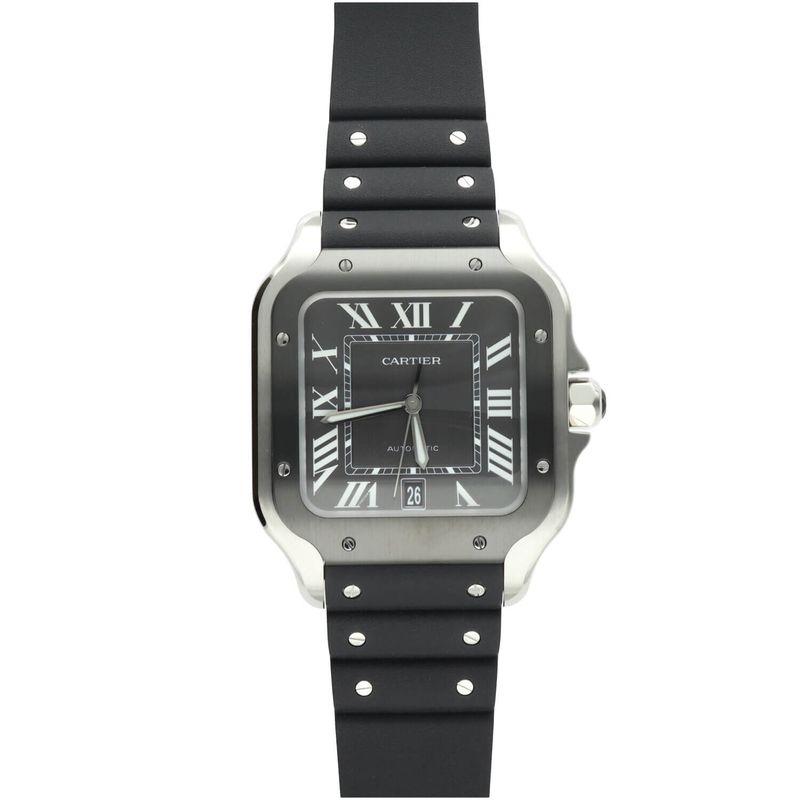 Cartier Santos de Cartier WSSA 0037