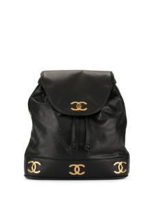 Chanel Side Pack Bag