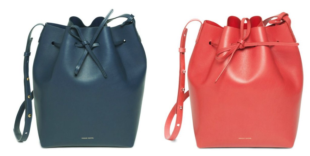 Charming Bucket Bags