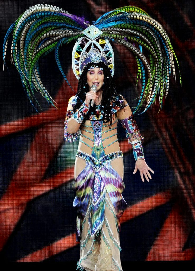 Cher American singer