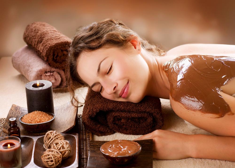 Chocolate Wax Hair Removal