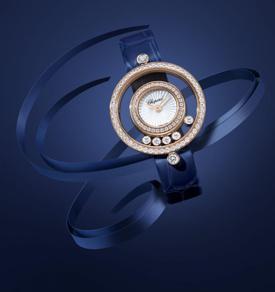 chopard womens watches