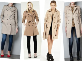 Classic Trench Coat