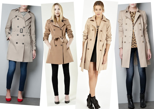 Classic Trench Coat