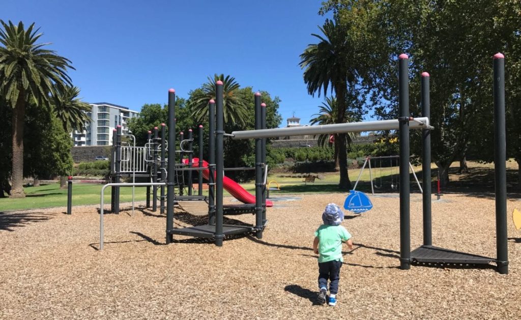 Coburg Lake Reserve