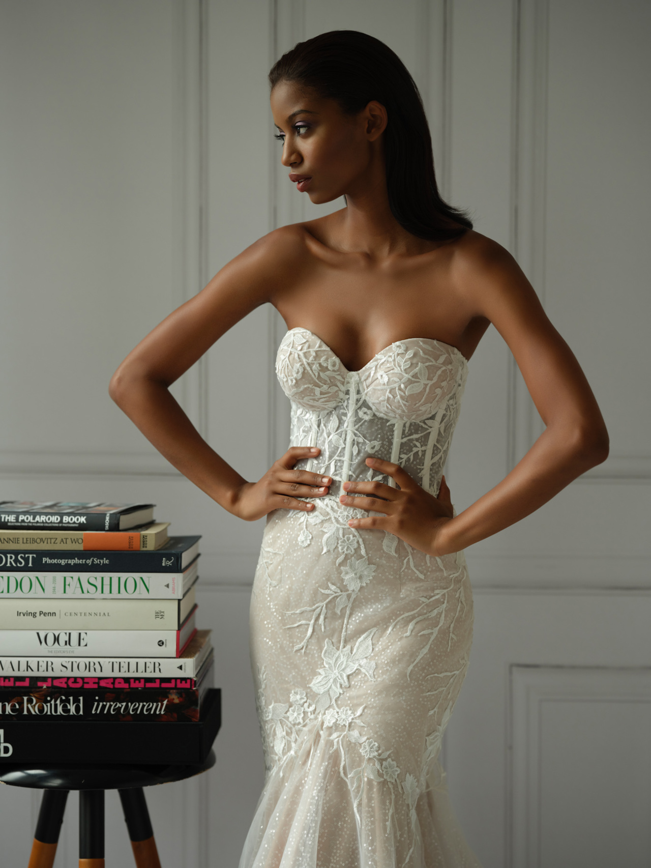 Corset Style Wedding Dresses 2