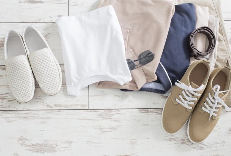 Create a Summer Capsule Wardrobe 1