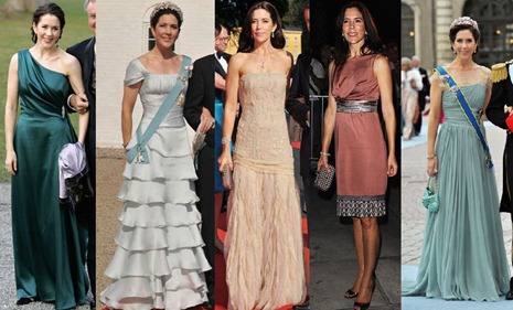 crown princess mary