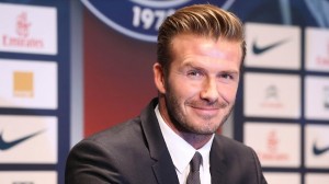 David Beckham