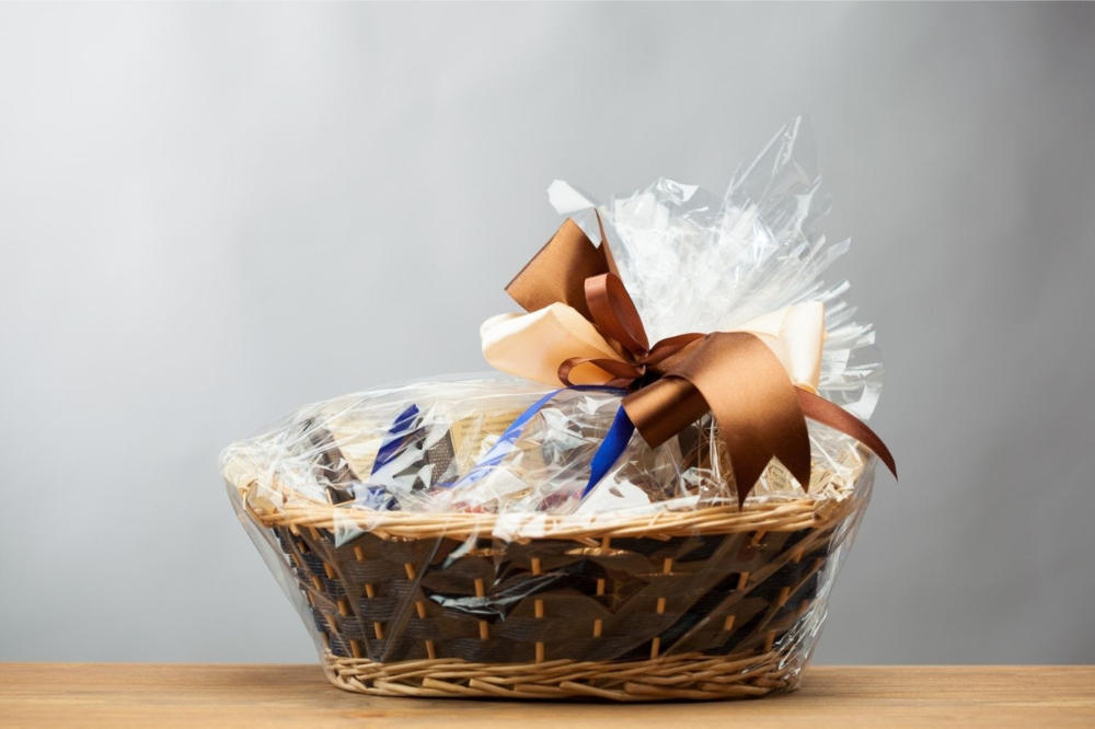 Decide on the Style of the Basket