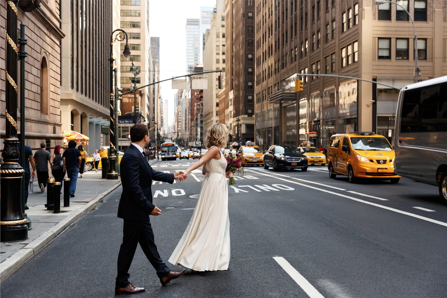 Destination Micro Wedding in New York