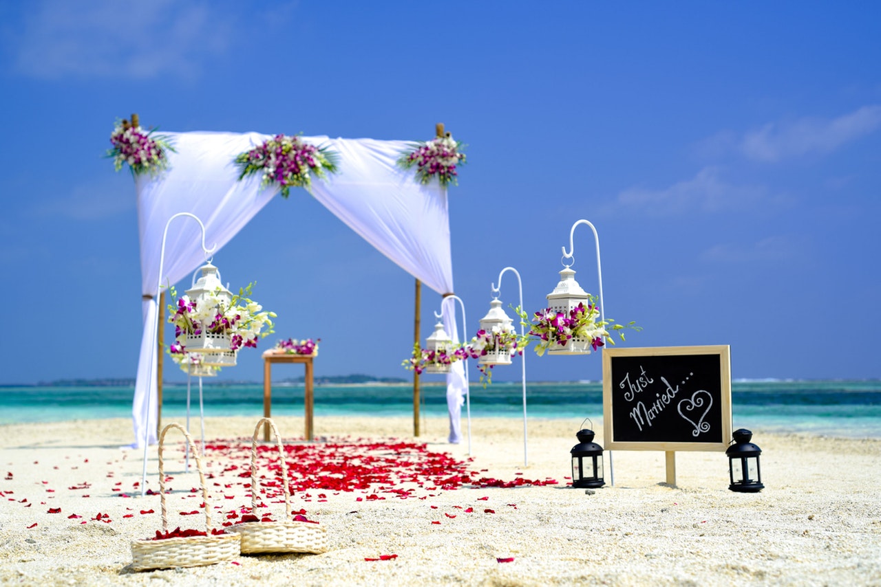 Destination Wedding on an Affordable Budget