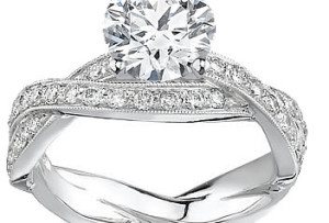 diamond engagement ring