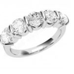 Diamond Eternity Rings