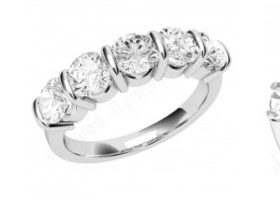 Diamond Eternity Rings