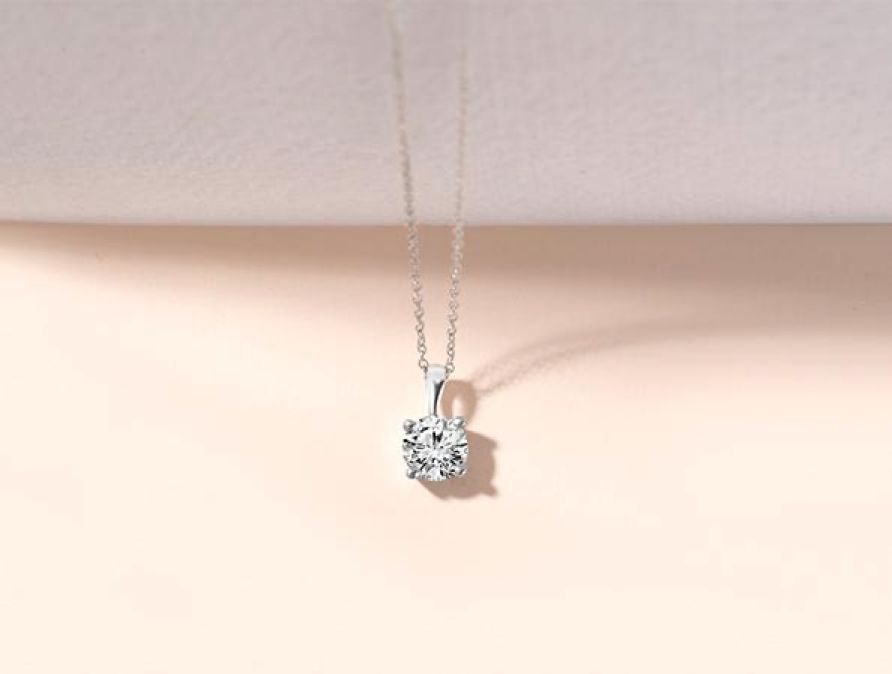 Diamond Pendants 1