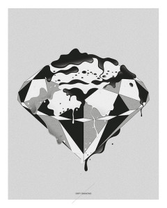 Diamonds Are the Hardest Substance on Earth