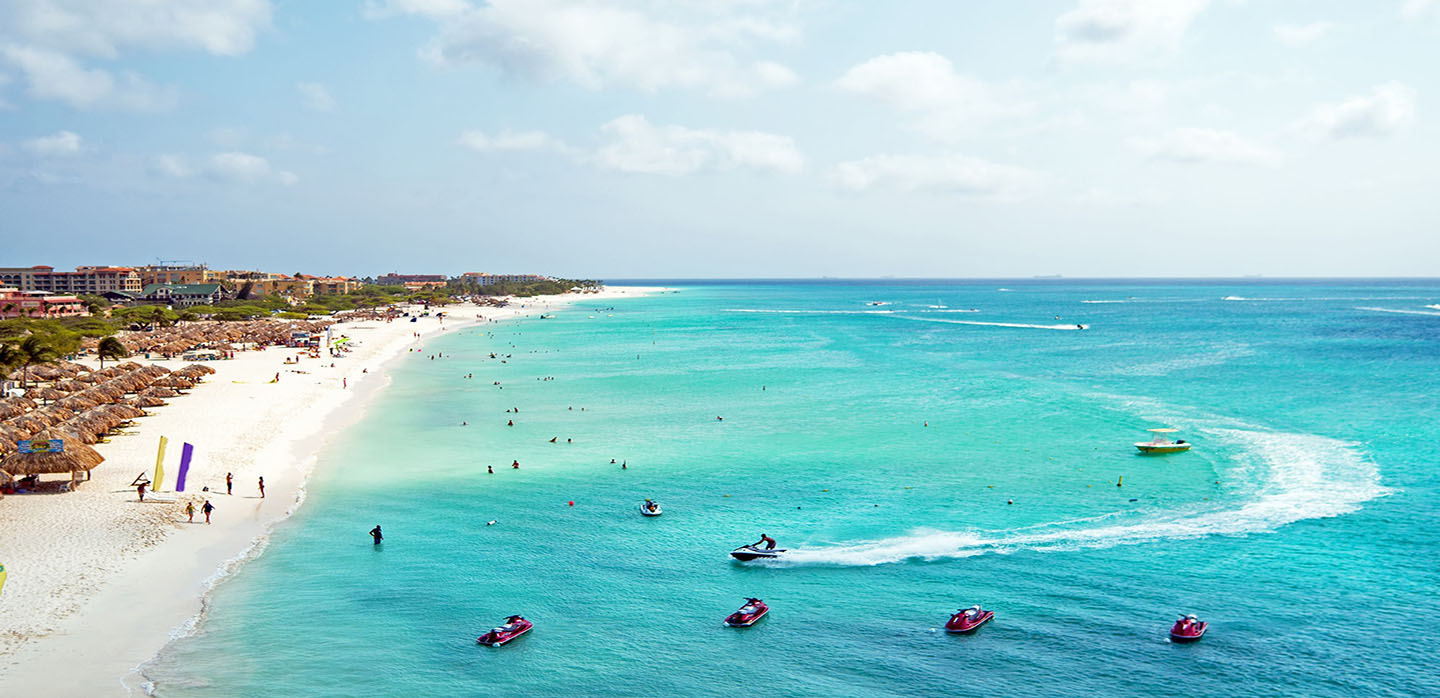 Eagle Beach Aruba Beach