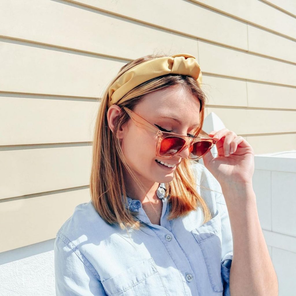 Easy Hairstyles for All of Your Summer Plans