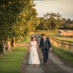 Elegant Summer Farm Wedding