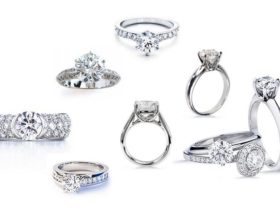 Diamond Engagement Rings