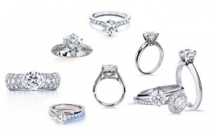 Diamond Engagement Rings