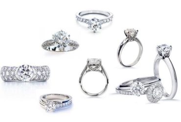 Diamond Engagement Rings