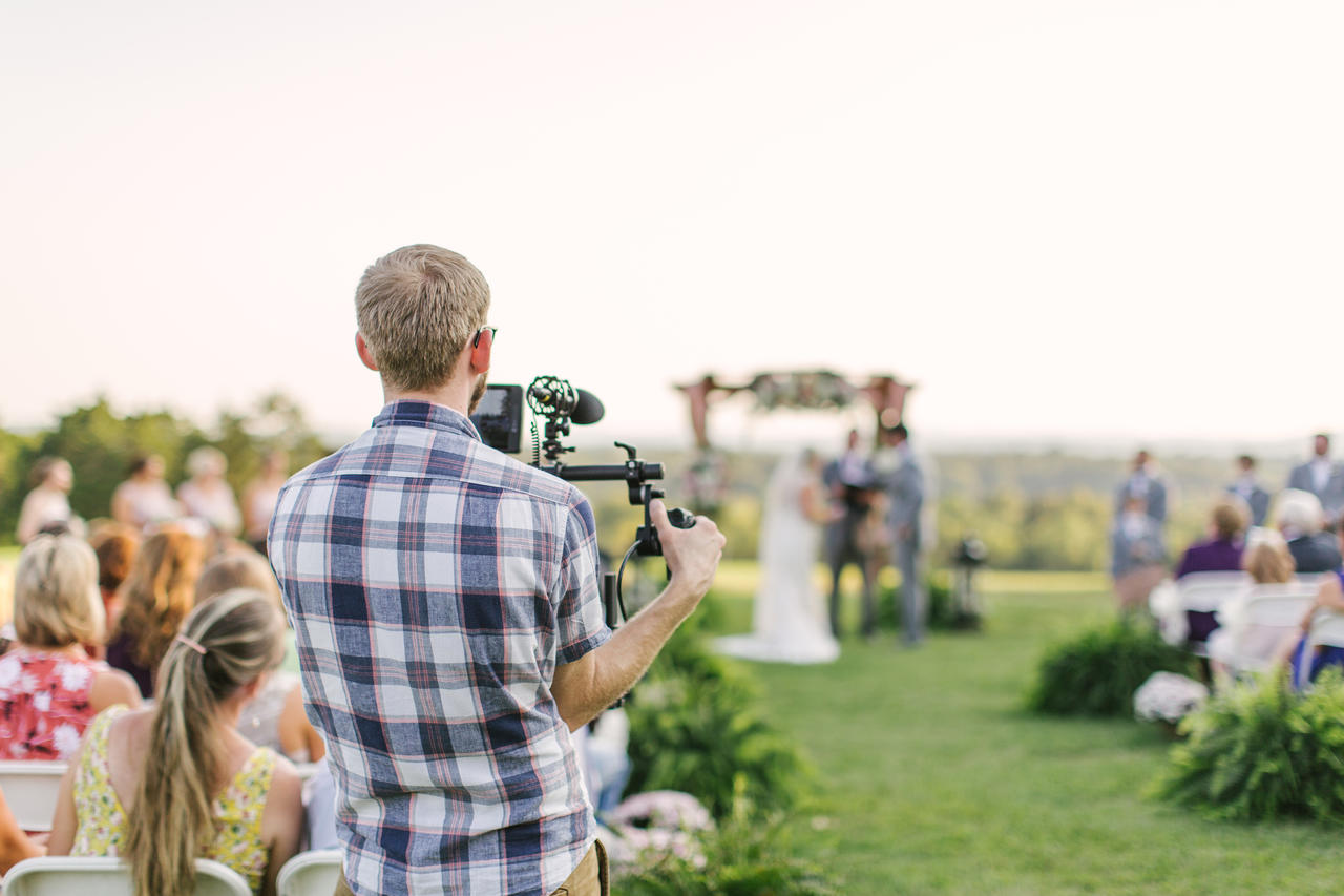 Essential Moments For Your Videographer On Your Wedding Day