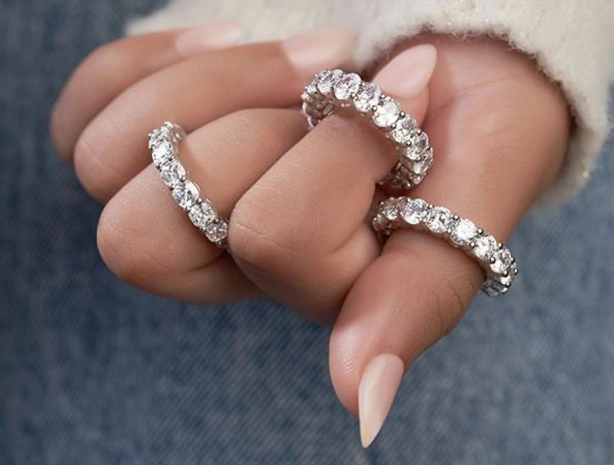 Eternity Rings