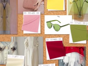 What Fashion Colours are Trend in 2019