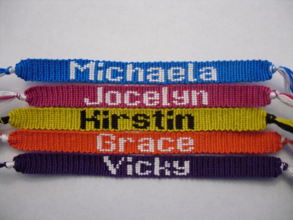 Friendship Bracelets